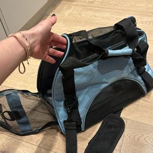 Cat or Small dog carrier